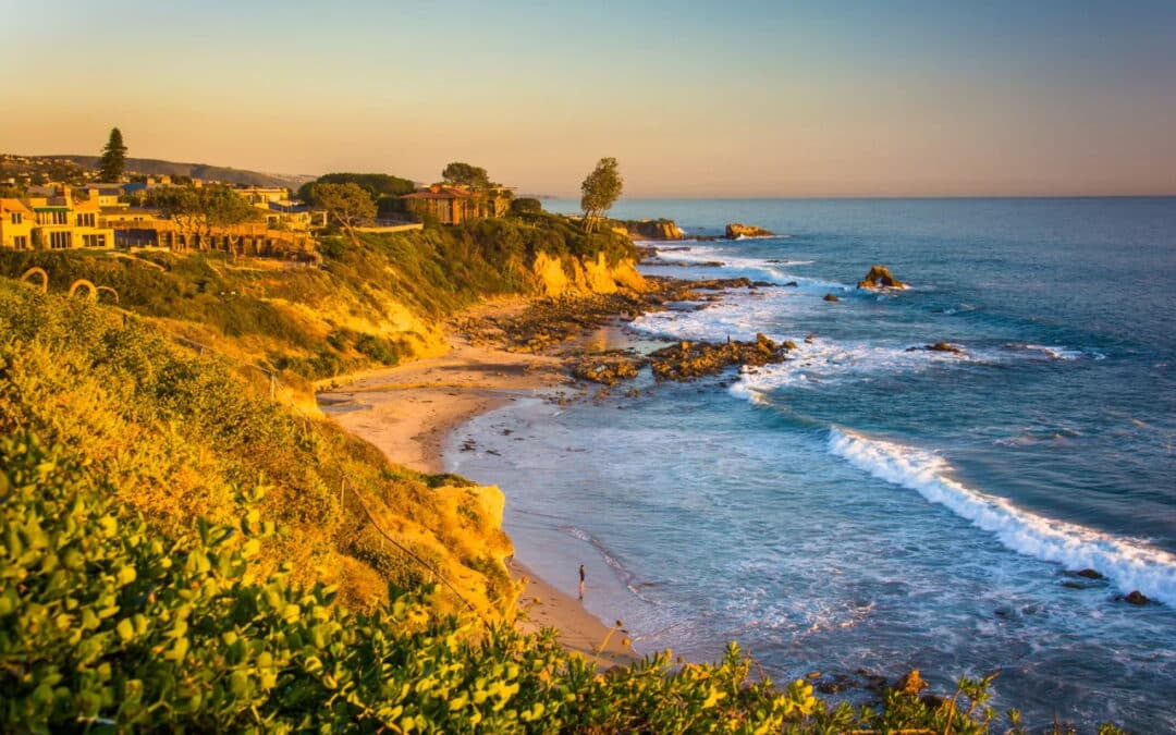 The History of Newport Coast, California